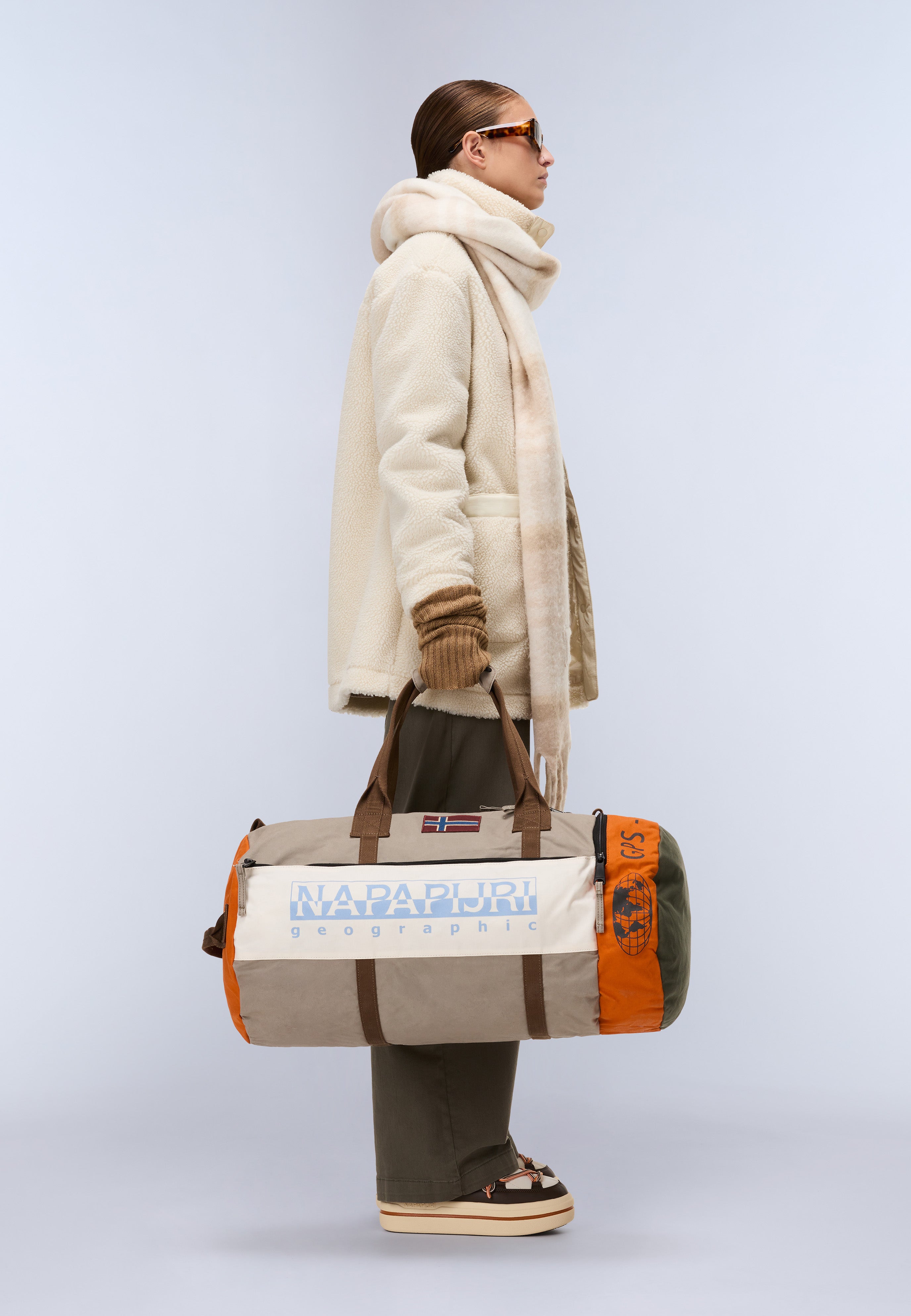 Equator Duffle Bag - 61.44 Lt | Duffle Bags | Napapijri PT