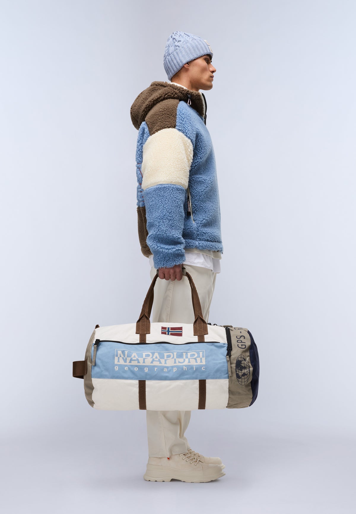 Equator Duffle Bag - 61.44 Lt Multicolour MQW - 2