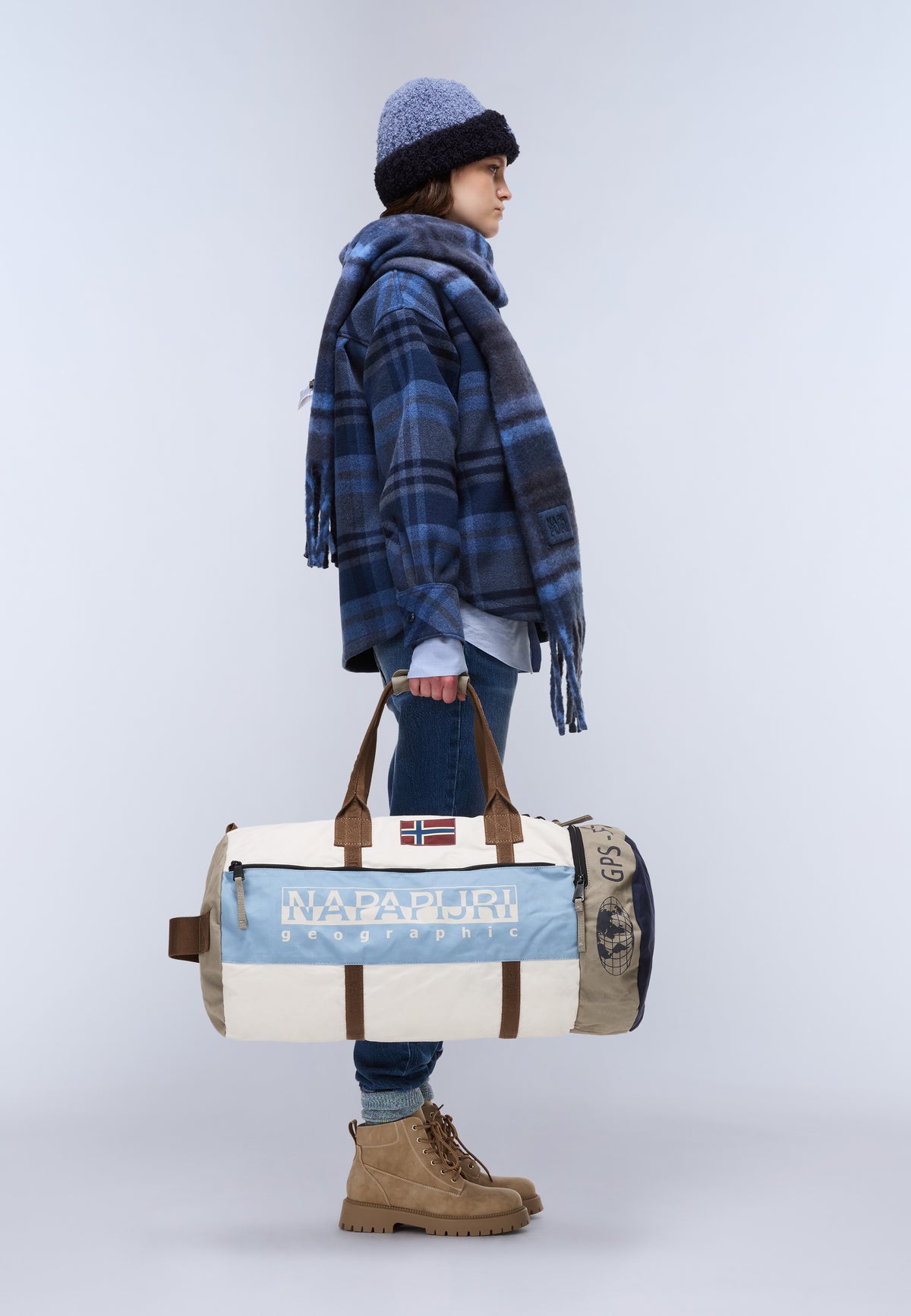 Equator Duffle Bag - 61.44 Lt Multicolour MQW - 3