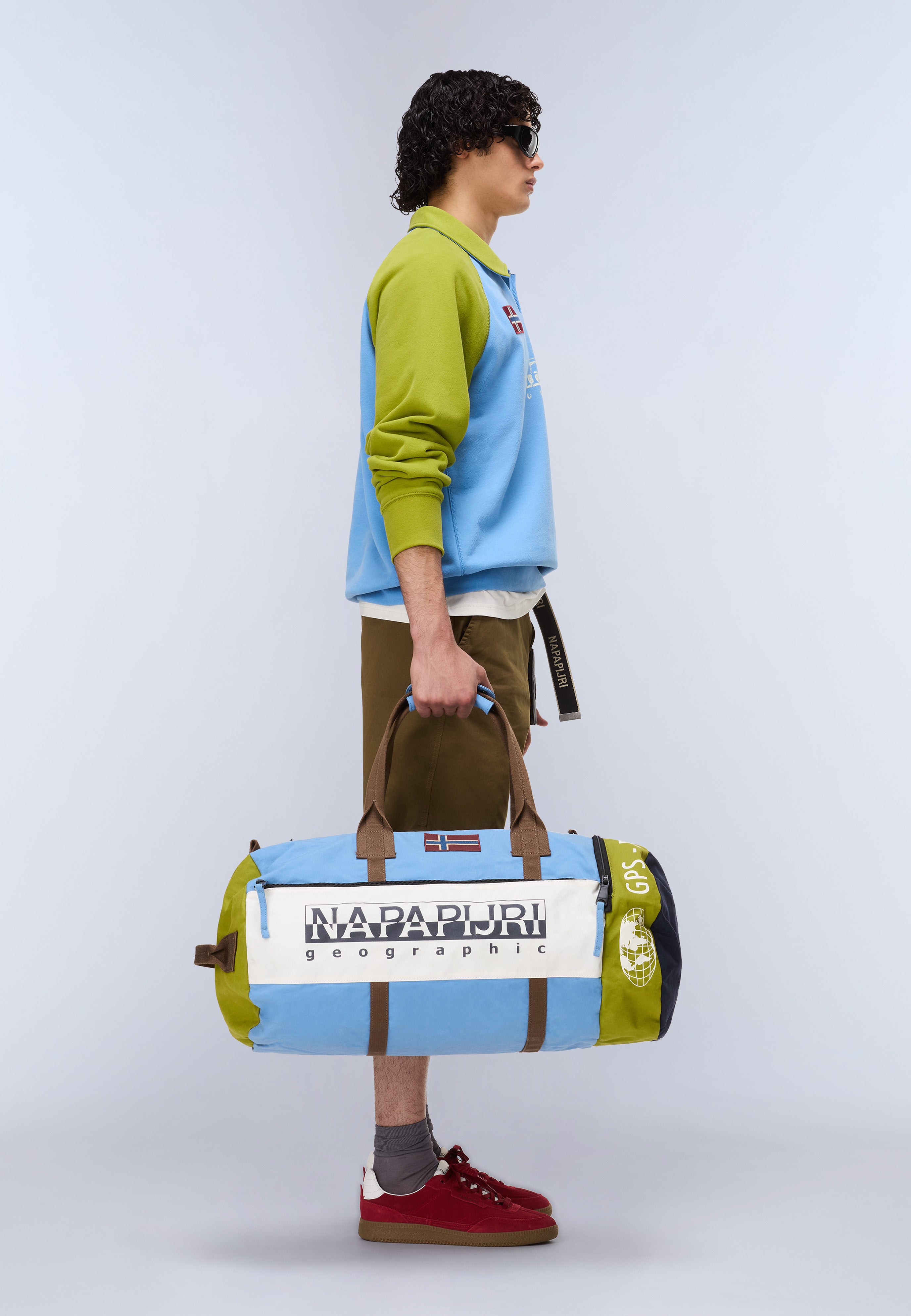 Equator Duffle Bag - 61.4 Lt | Duffle Bags | Napapijri PT