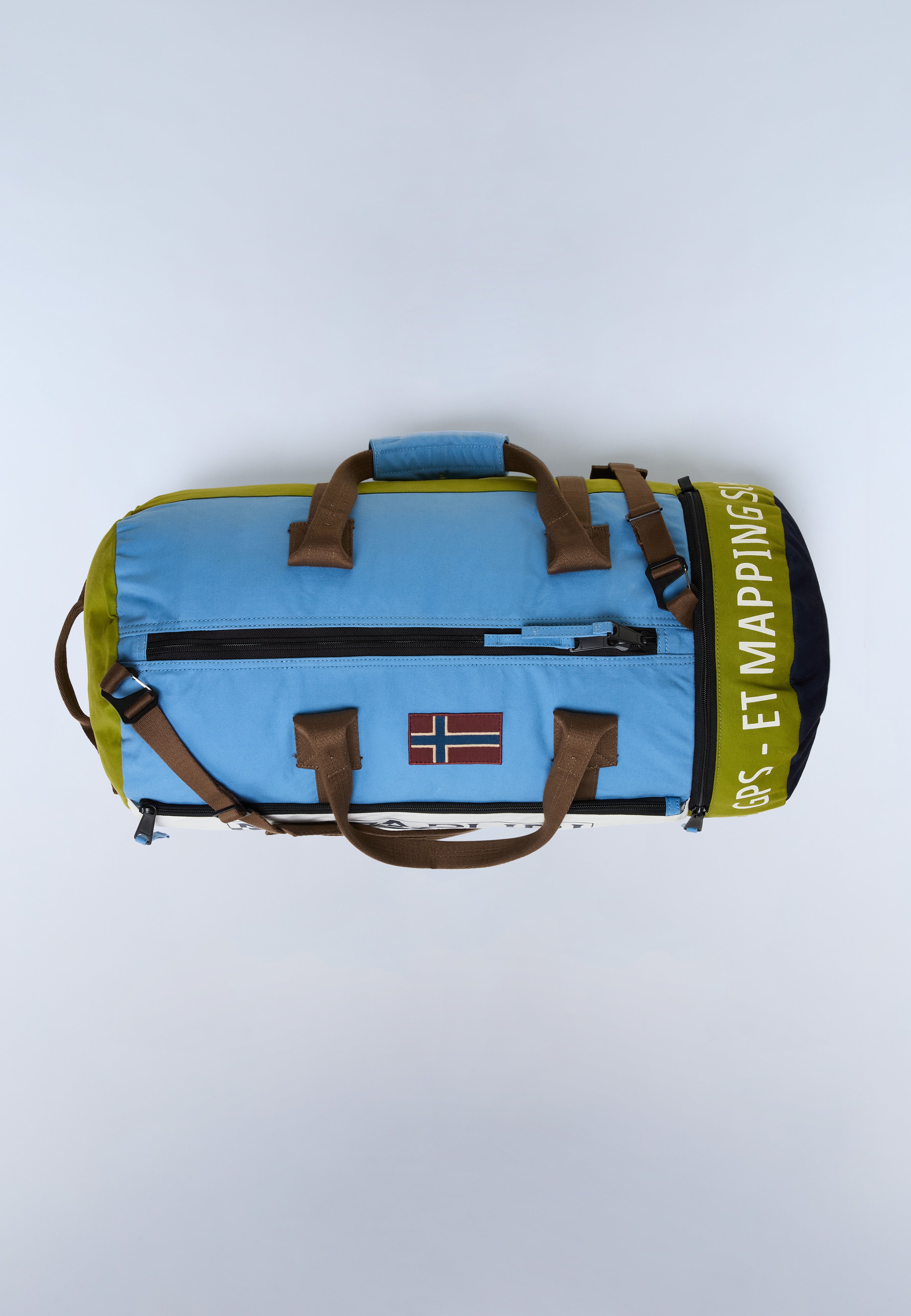 Equator Duffle Bag - 61.4 Lt | Duffle Bags | Napapijri PT