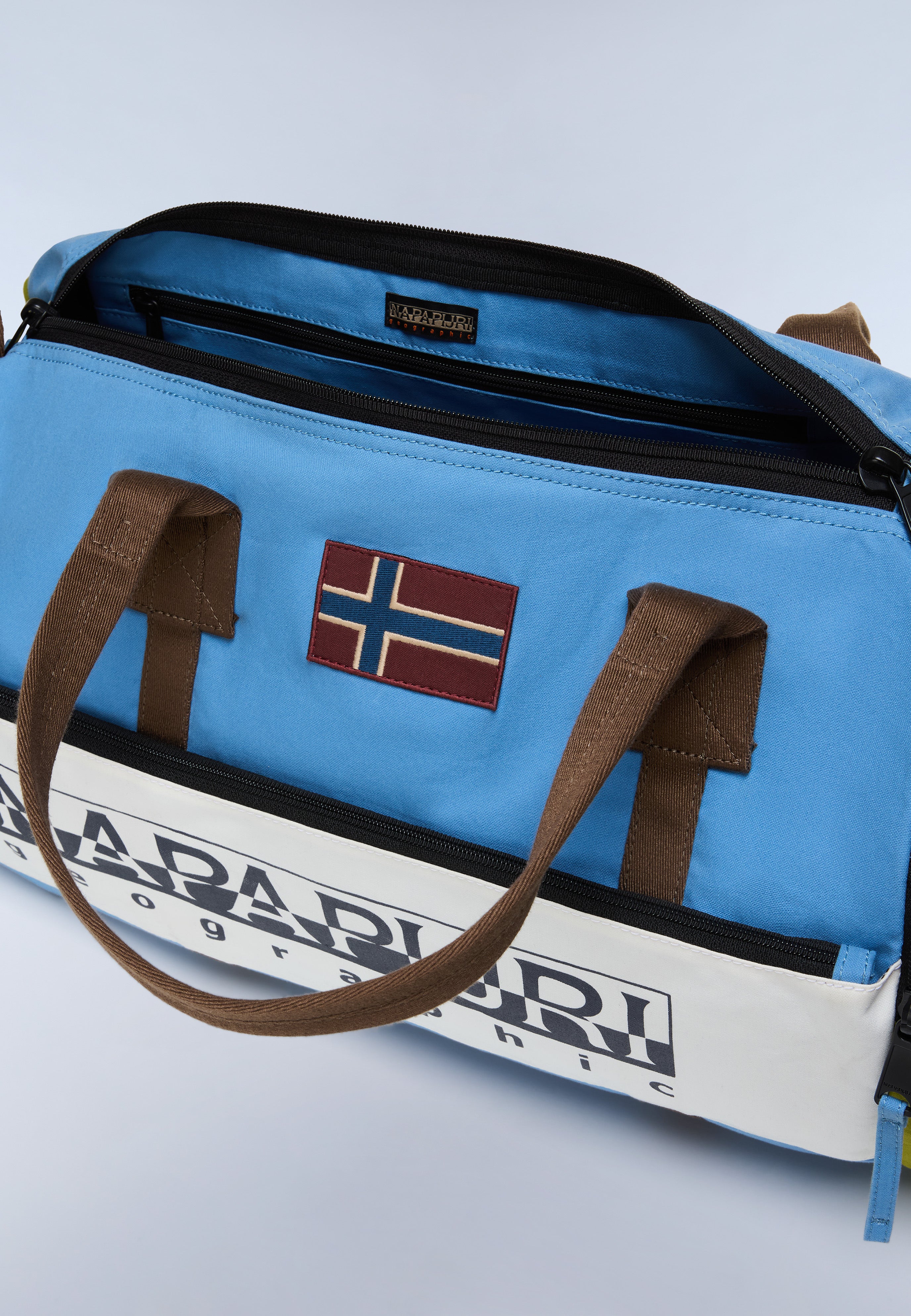 Equator Duffle Bag - 61.4 Lt | Duffle Bags | Napapijri PT