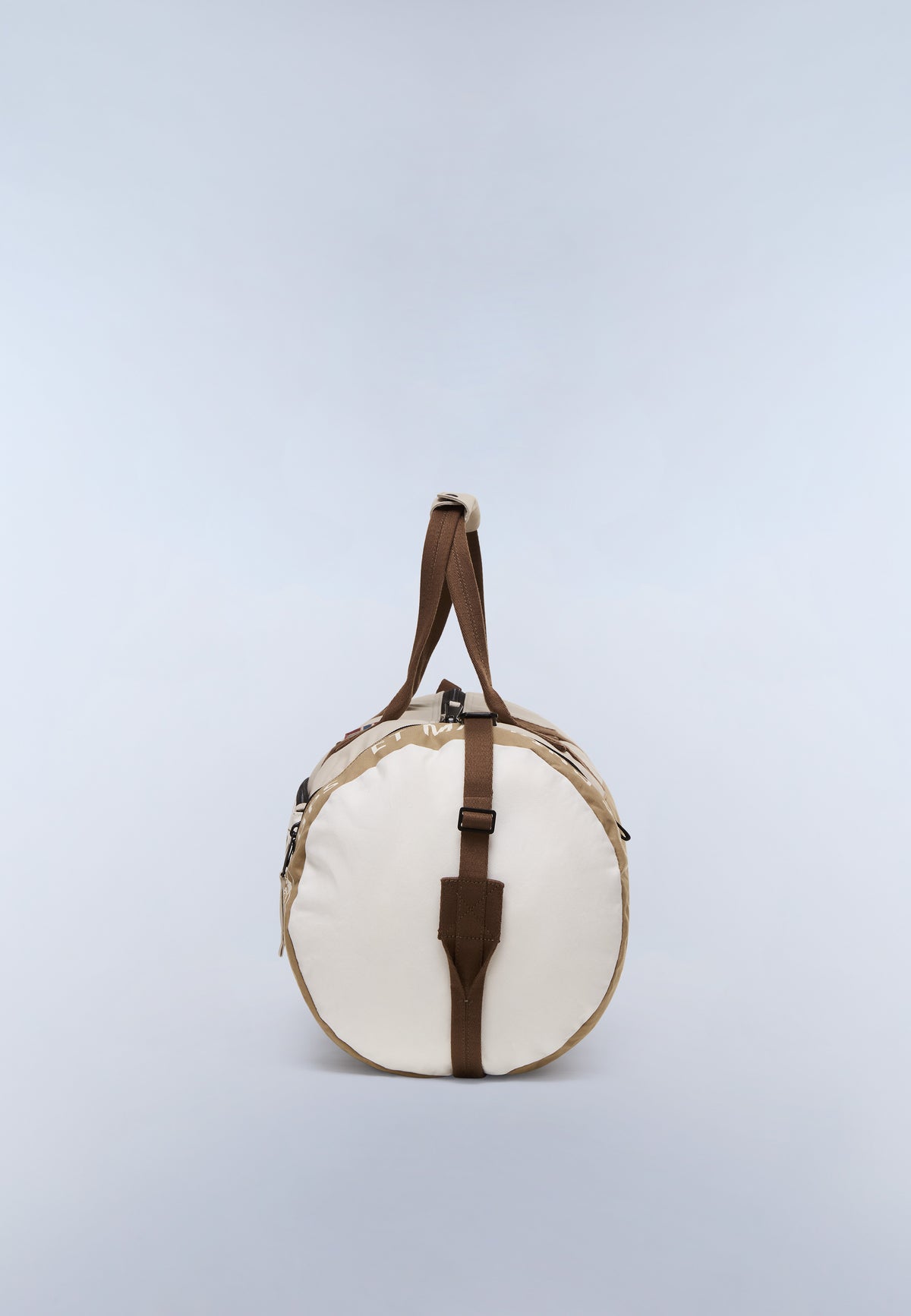 Equator Duffle Bag - 61.44 Lt Beige White - 5