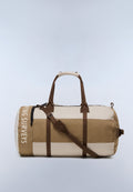 Equator Duffle Bag - 61.44 Lt Beige White - 6