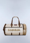 Equator Duffle Bag - 61.44 Lt Beige White - 1