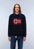Mura Jumper Dark Blue - 4