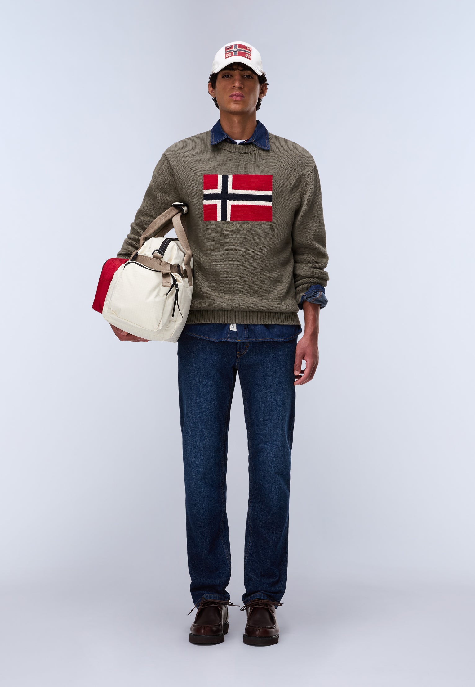 Pullover Mura 