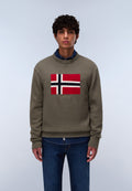 Mura Jumper Green Tea Leaf - 4