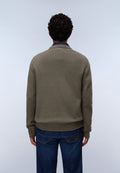 Mura Jumper Green Tea Leaf - 5