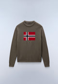Mura Jumper Green Tea Leaf - 1