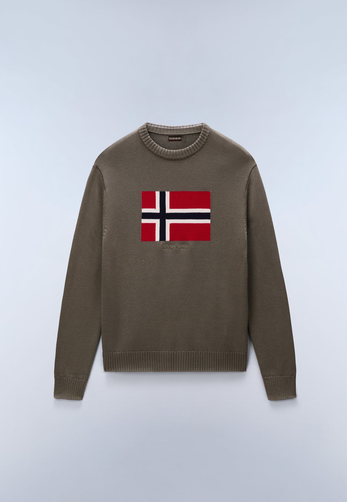 Mura Jumper Green Tea Leaf - 1