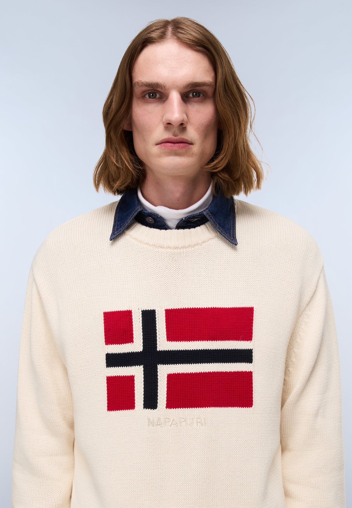Mura Jumper Beige - 2