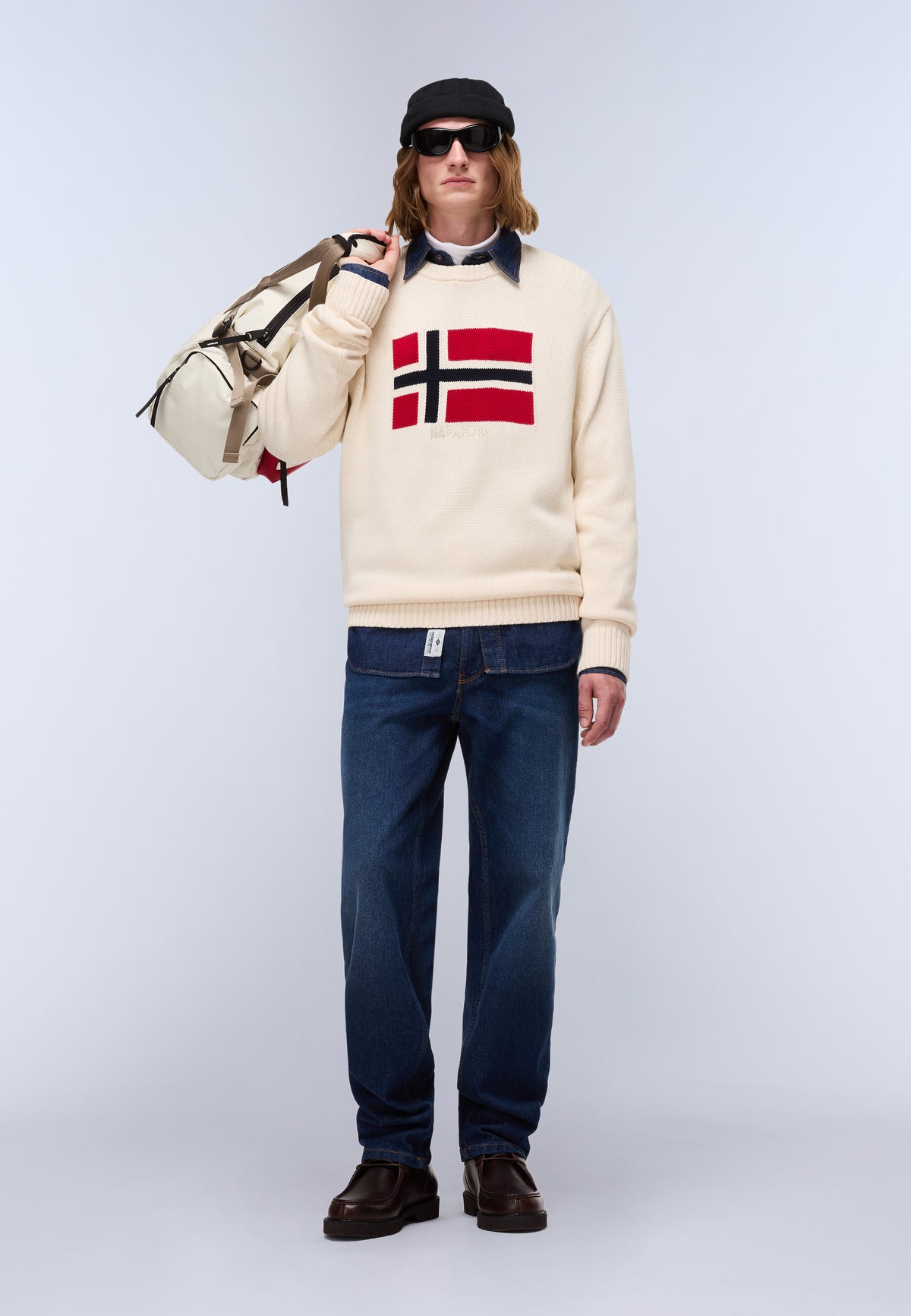 Mura Jumper Beige - 3