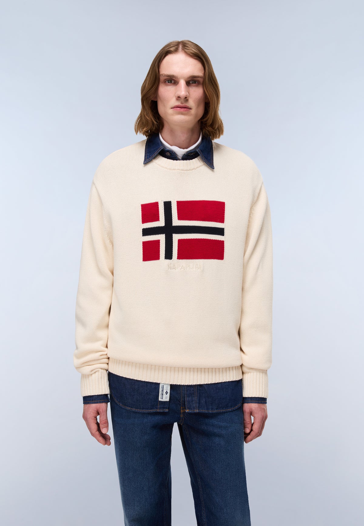 Mura Jumper Beige - 4