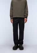 Biez Chino Trousers Black - 3