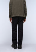 Biez Chino Trousers Black - 5