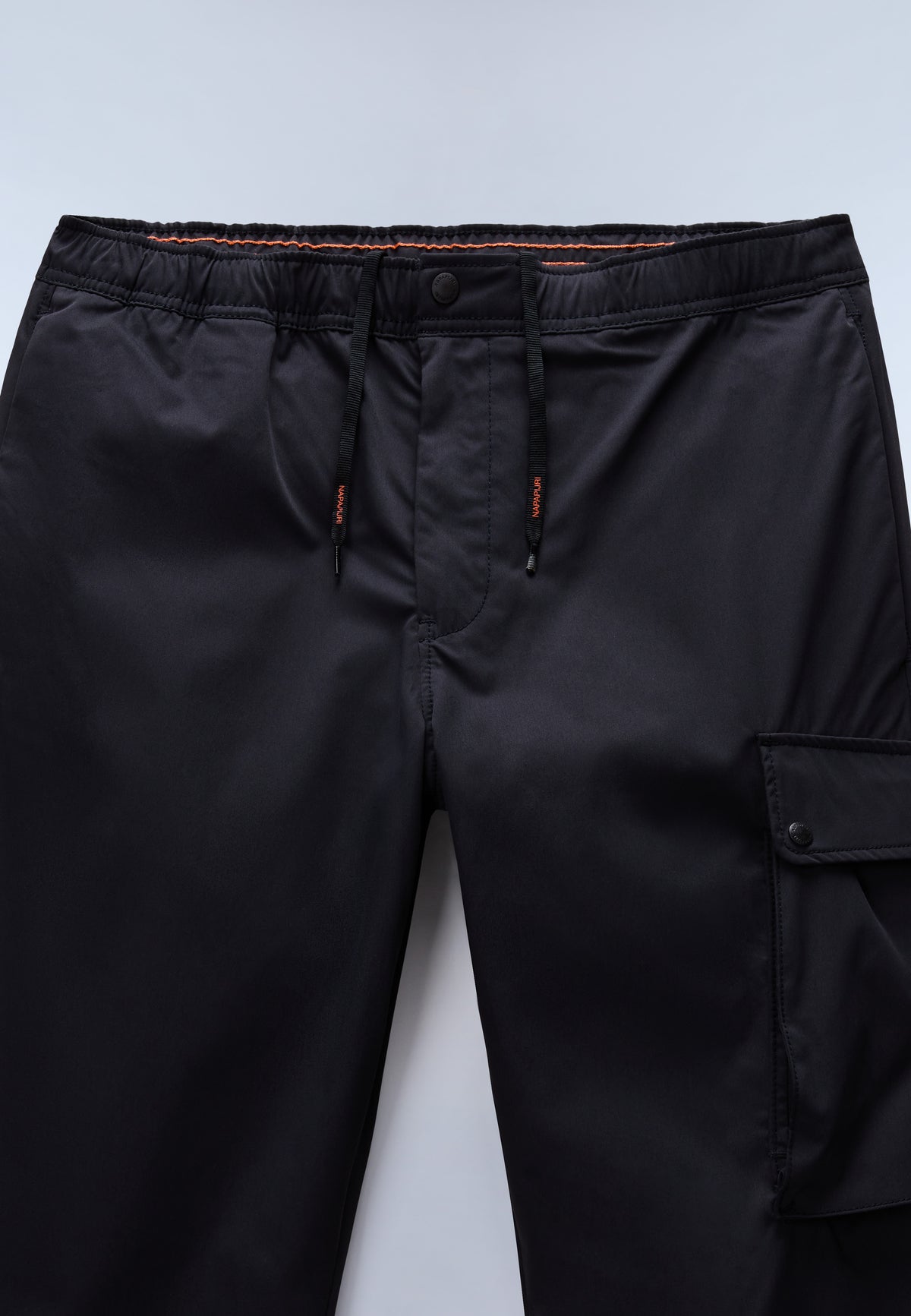 Biez Chino Trousers Black - 7