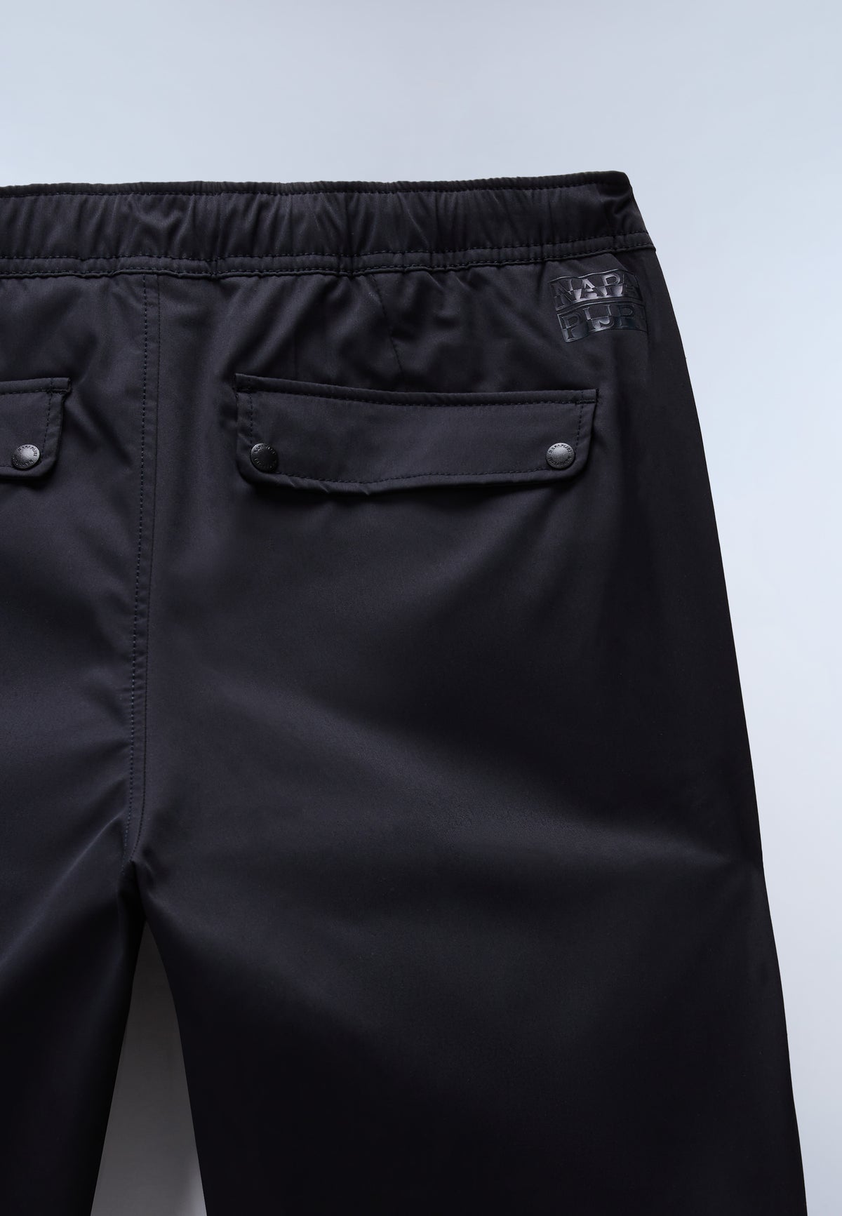 Biez Chino Trousers Black - 8