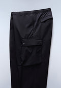 Biez Chino Trousers Black - 9