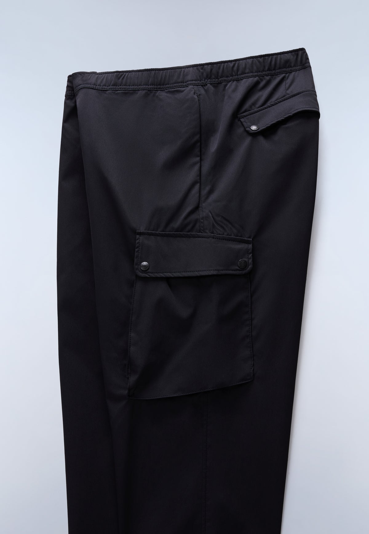 Biez Chino Trousers Black - 9
