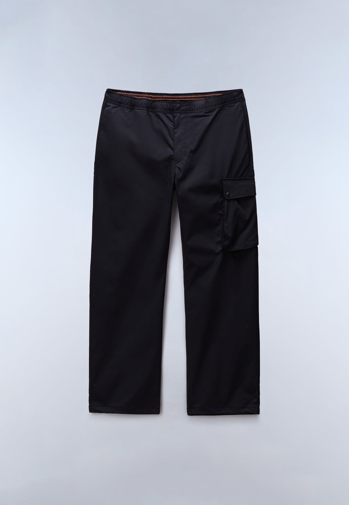Biez Chino Trousers Black - 1