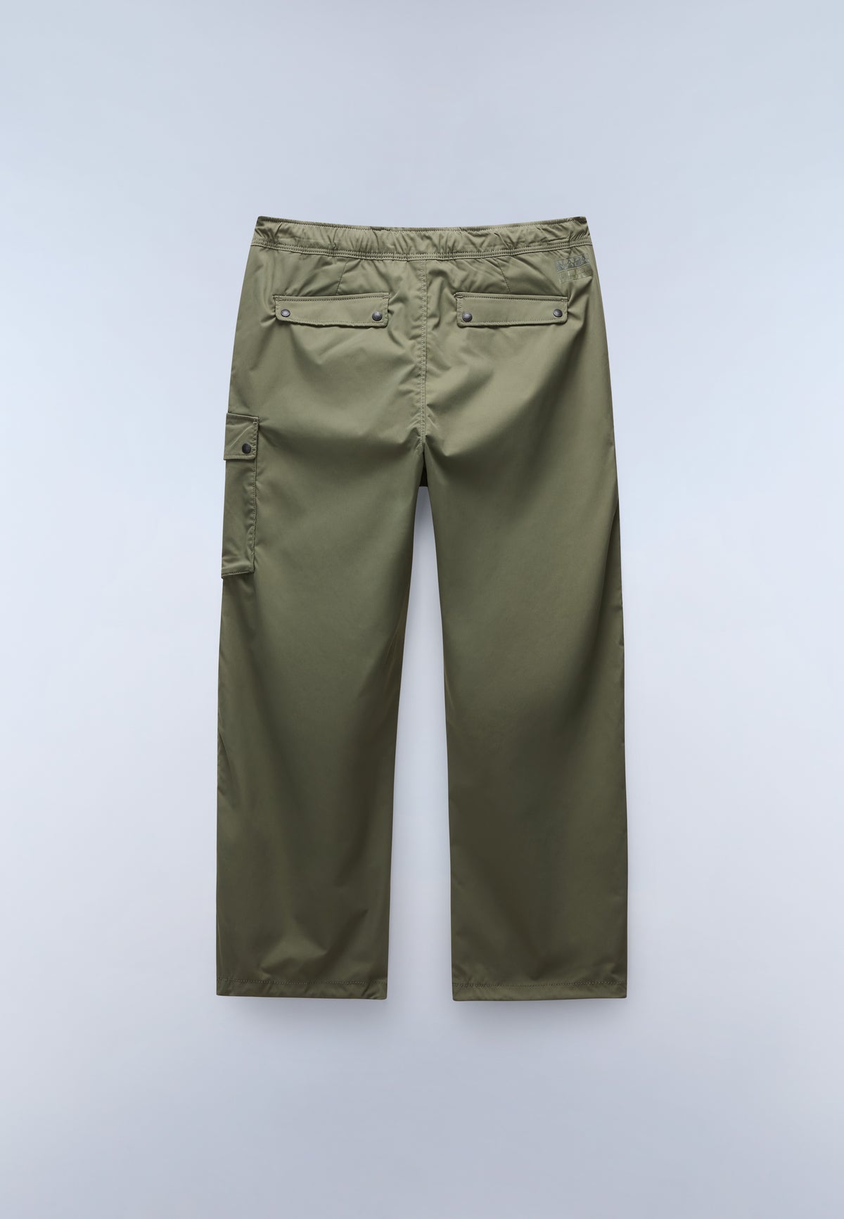 Biez Chino Trousers Green Tea Leaf - 6