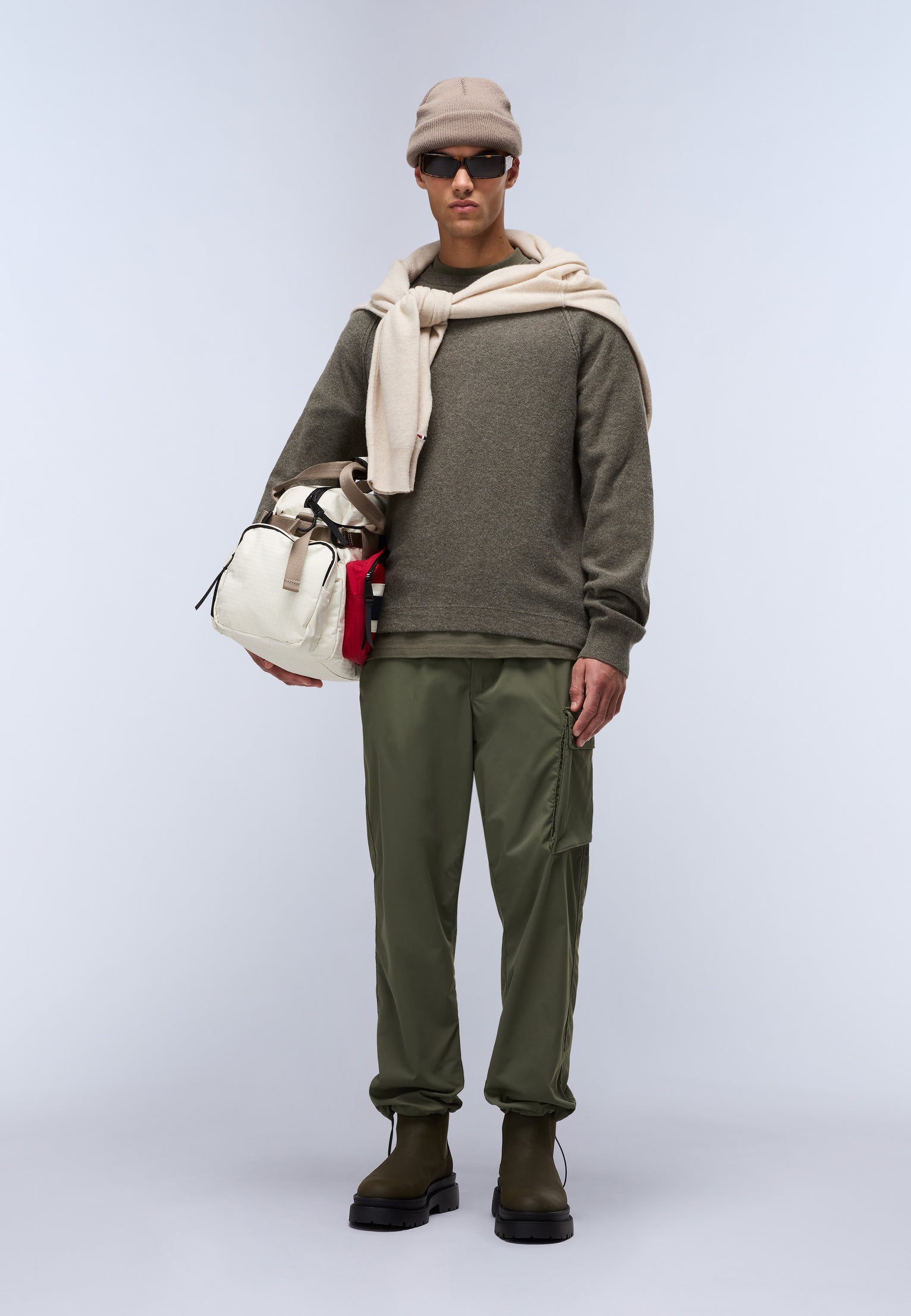 Pantaloni Chino Biez 