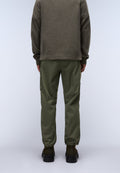 Biez Chino Trousers Green Tea Leaf - 5