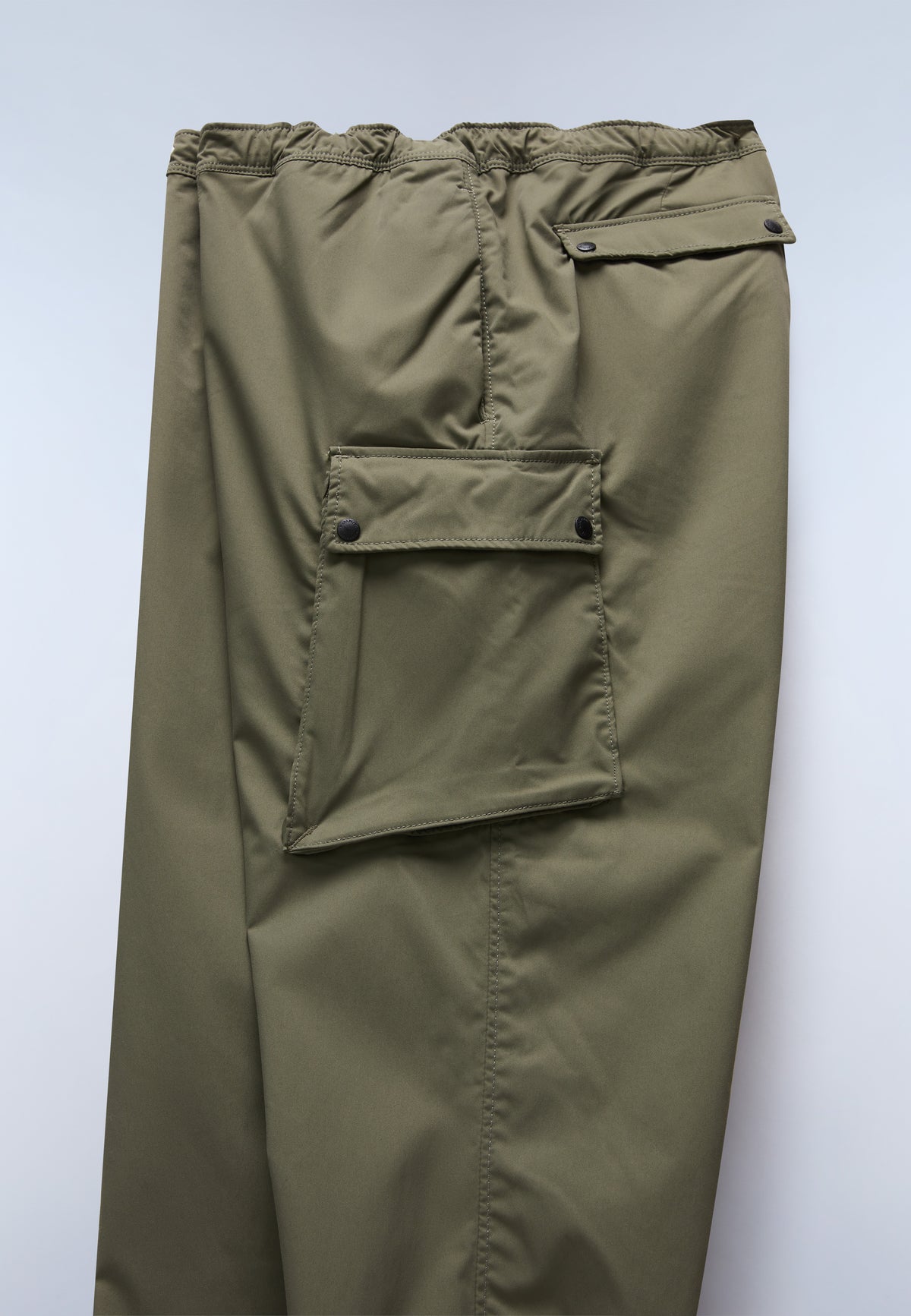 Biez Chino Trousers Green Tea Leaf - 9