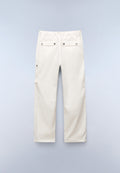 Biez Chino Trousers Beige - 6