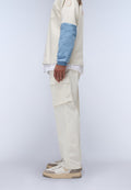 Biez Chino Trousers Beige - 4
