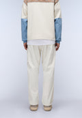Biez Chino Trousers Beige - 5