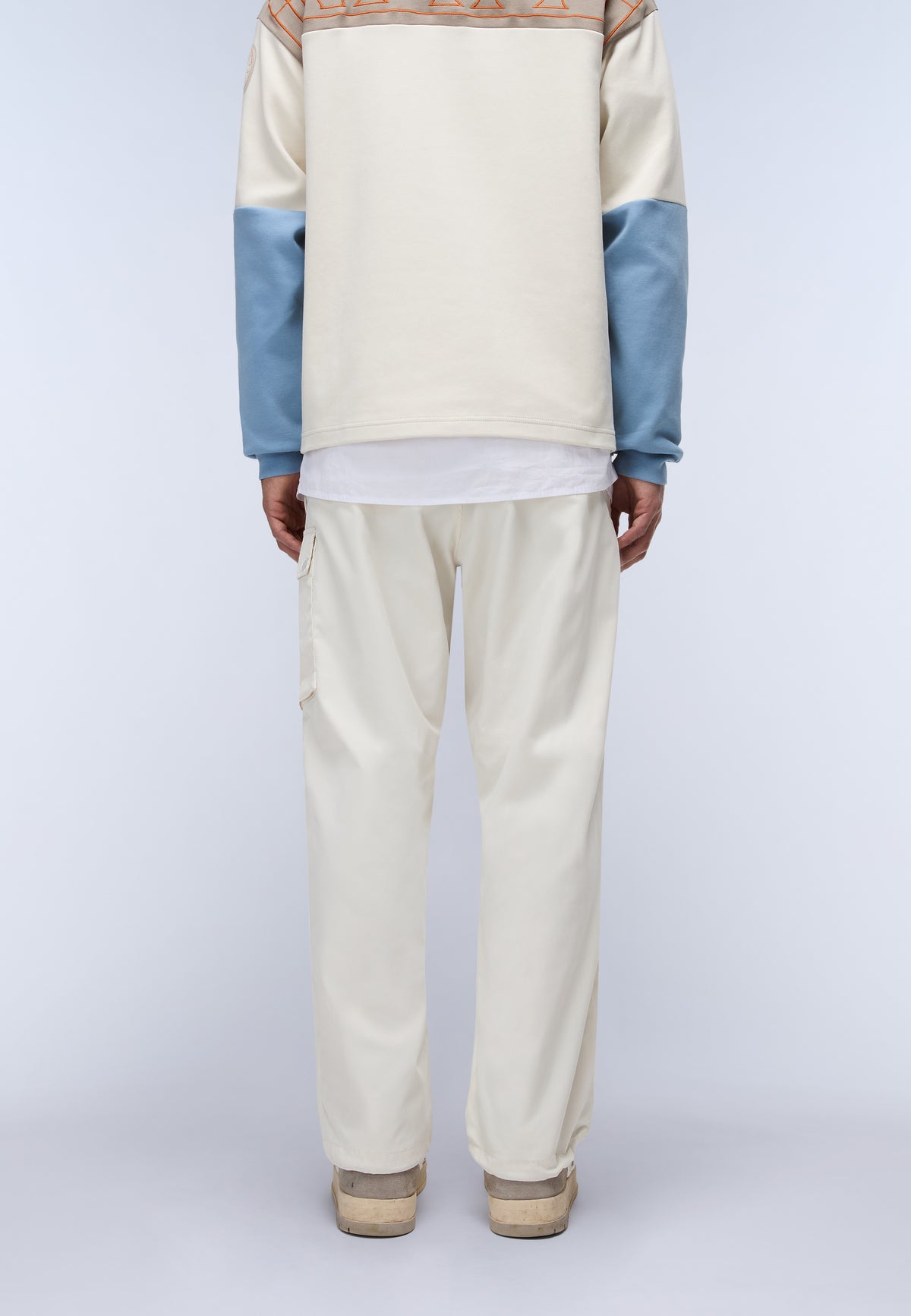 Biez Chino Trousers Beige - 5