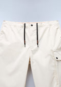 Biez Chino Trousers Beige - 7