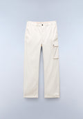 Biez Chino Trousers Beige - 1