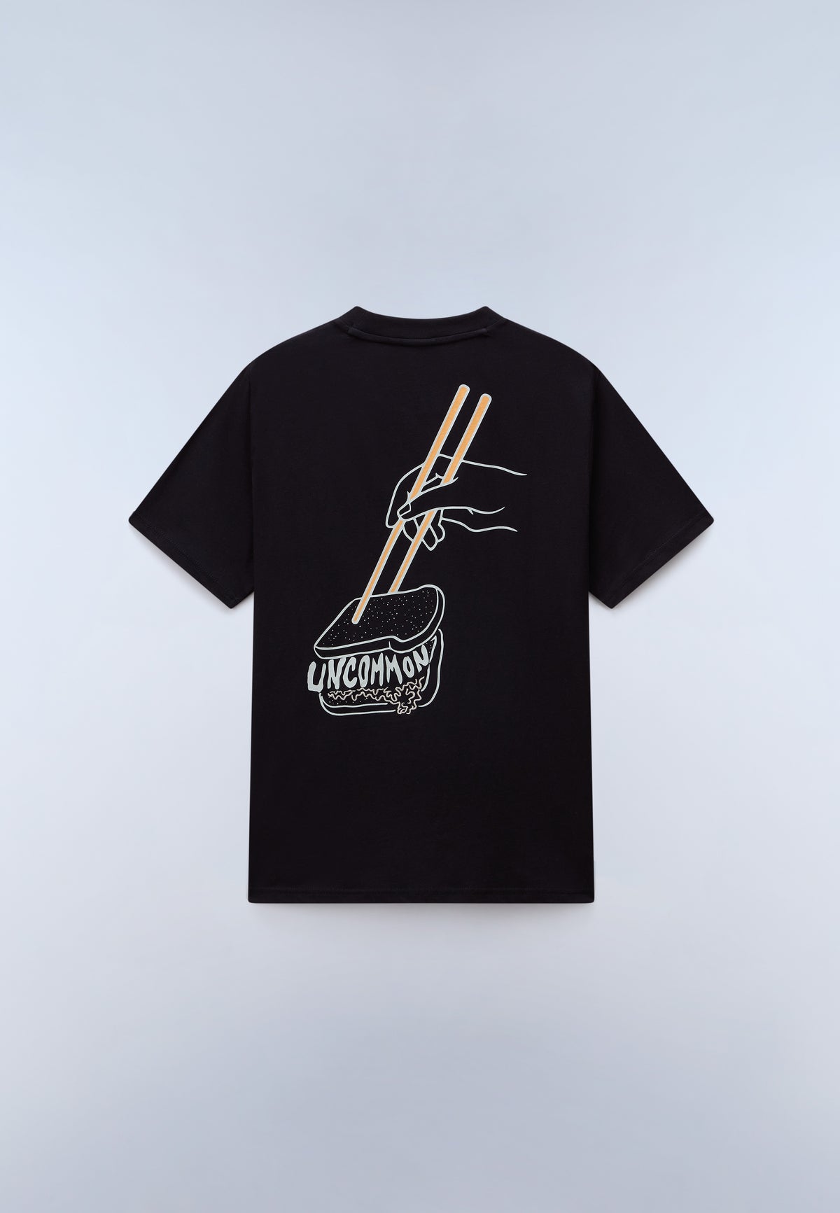 Yukis Jersey Short Sleeve T-Shirt Black - 6