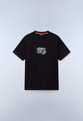 Yukis Jersey Short Sleeve T-Shirt Black - 1