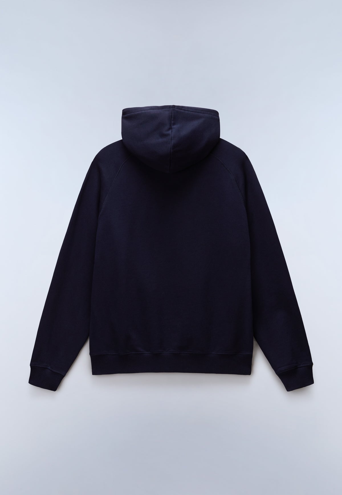 Nedles French Terry Hoodie Dark Blue - 5
