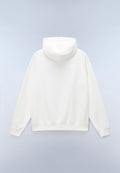 Nedles French Terry Hoodie White - 5