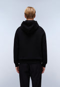 Nedles French Terry Hoodie Black - 4