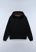 Nedles French Terry Hoodie Black - 1
