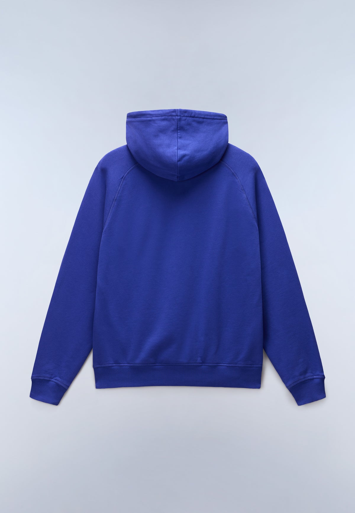 Nedles French Terry Hoodie Royal Blue - 5