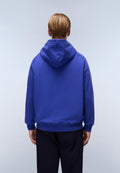 Nedles French Terry Hoodie Royal Blue - 4
