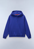 Nedles French Terry Hoodie Royal Blue - 1