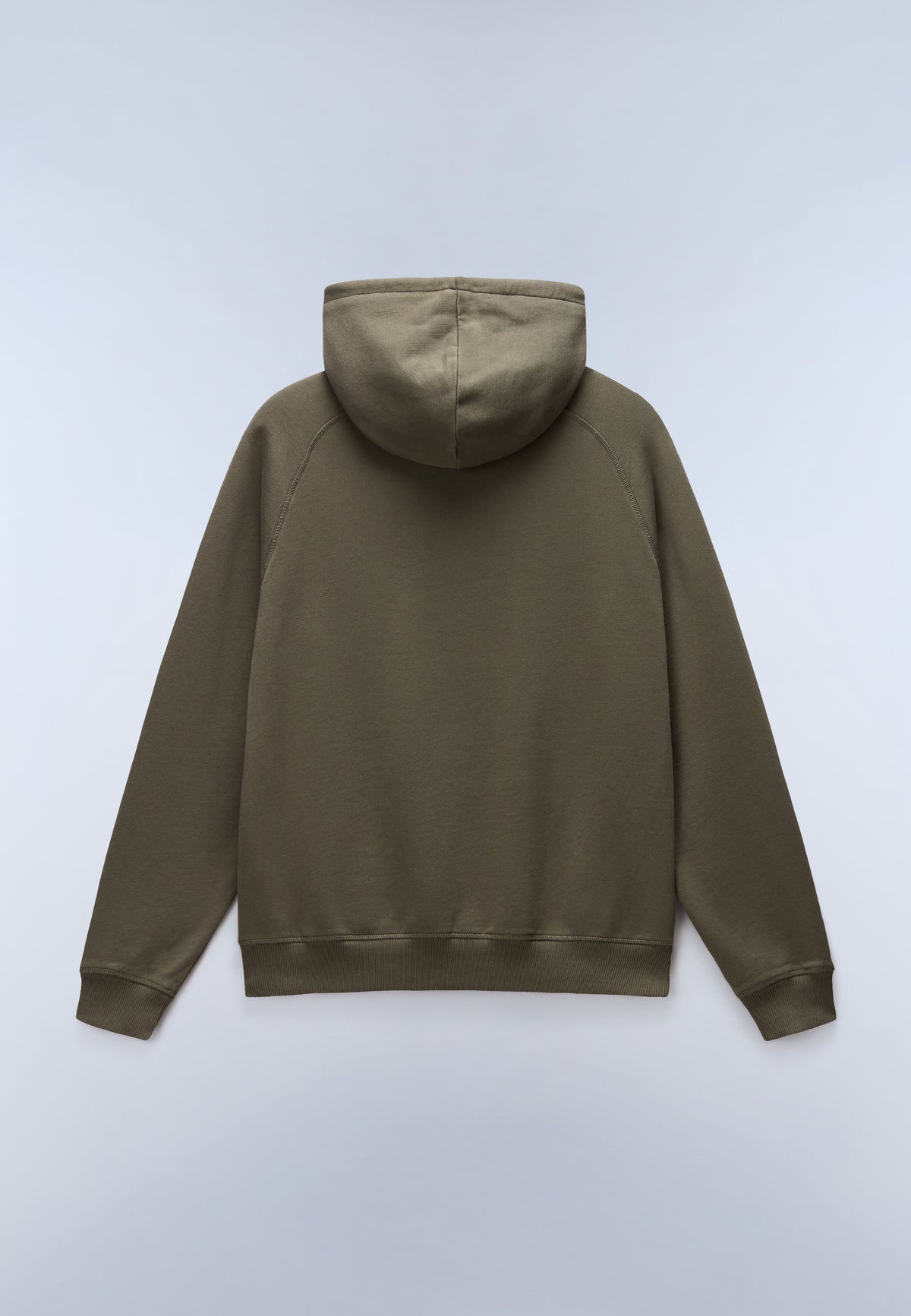 Nedles French Terry Hoodie Green Tea Leaf - 5