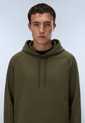 French Terry Kapuzenpullover Nedles  - 2