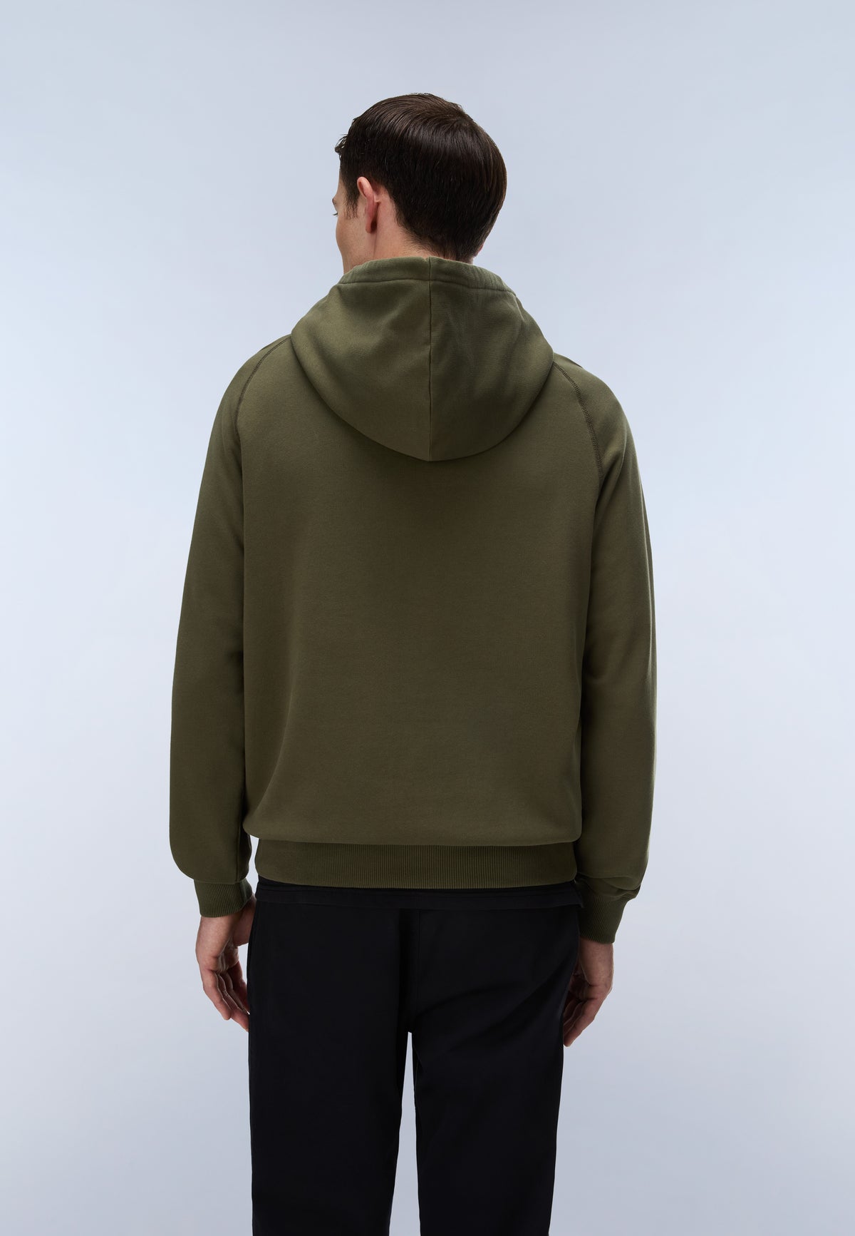 French Terry Kapuzenpullover Nedles  - 4