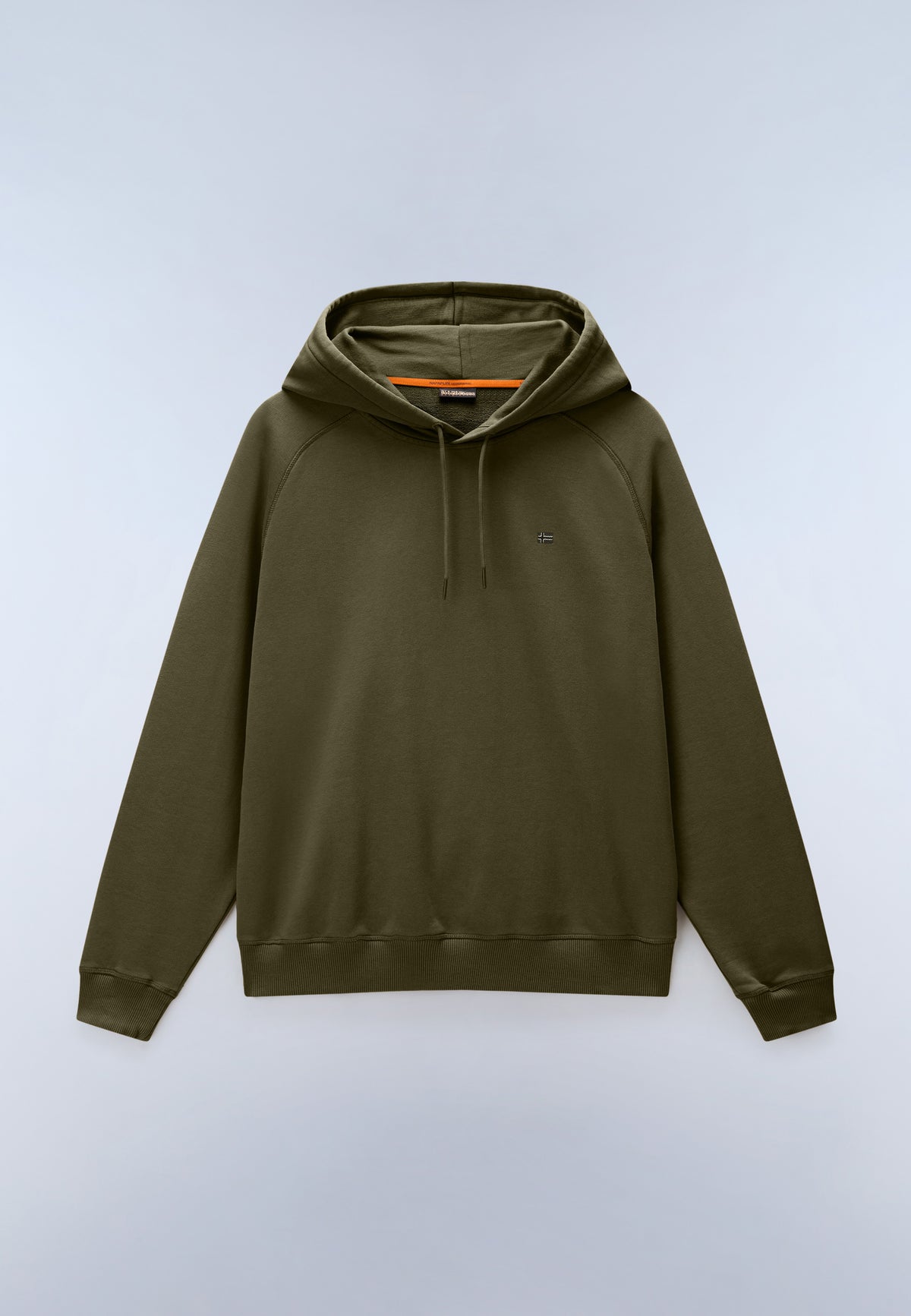 French Terry Kapuzenpullover Nedles  - 1