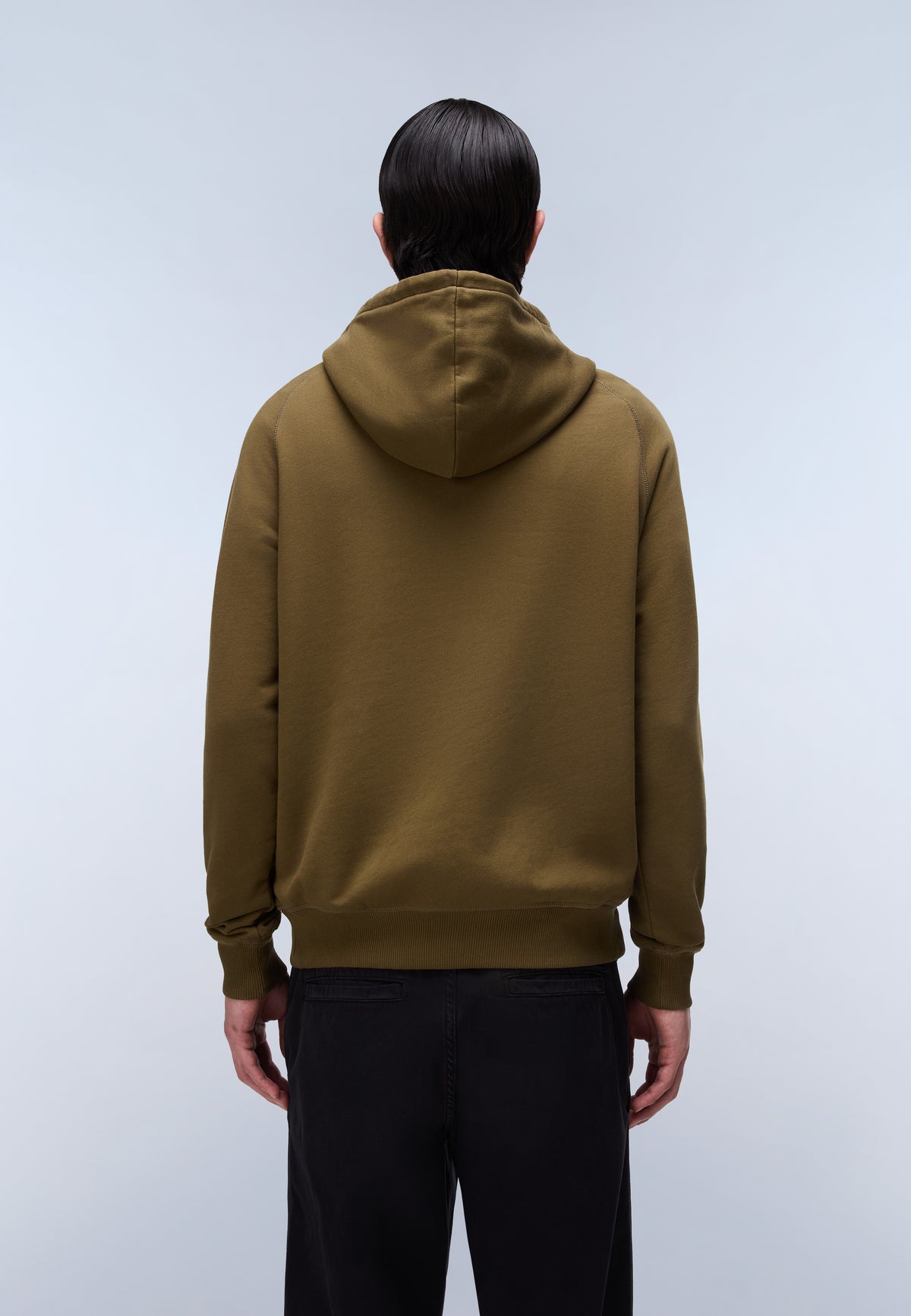 French Terry Kapuzenpullover Nedles  - 4