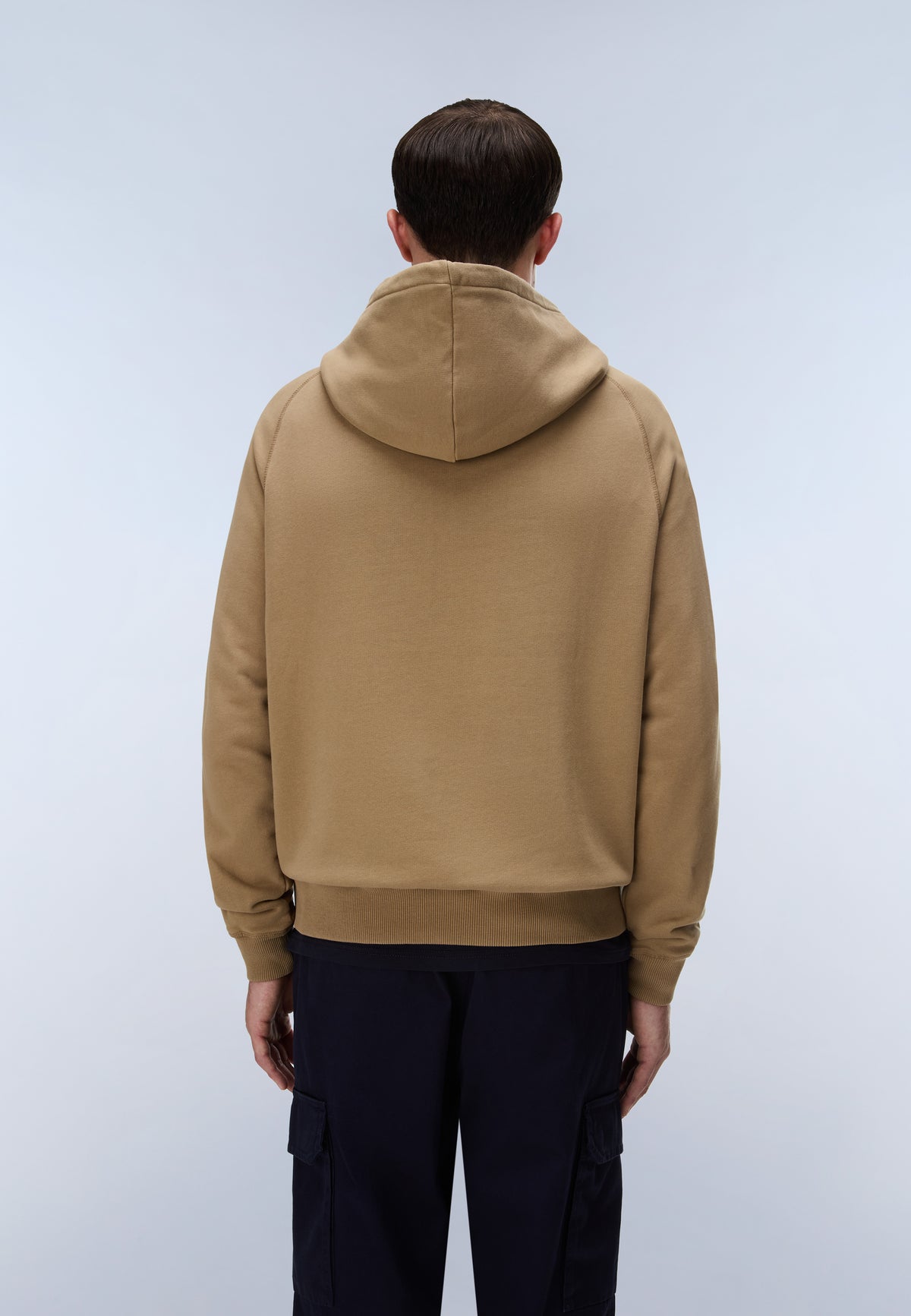 French Terry Kapuzenpullover Nedles  - 4